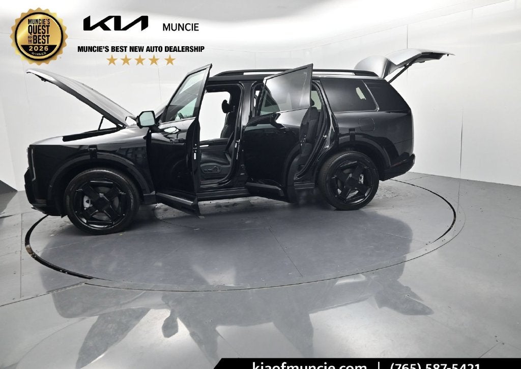 2027 Kia Telluride Hybrid X-Line SX Prestige