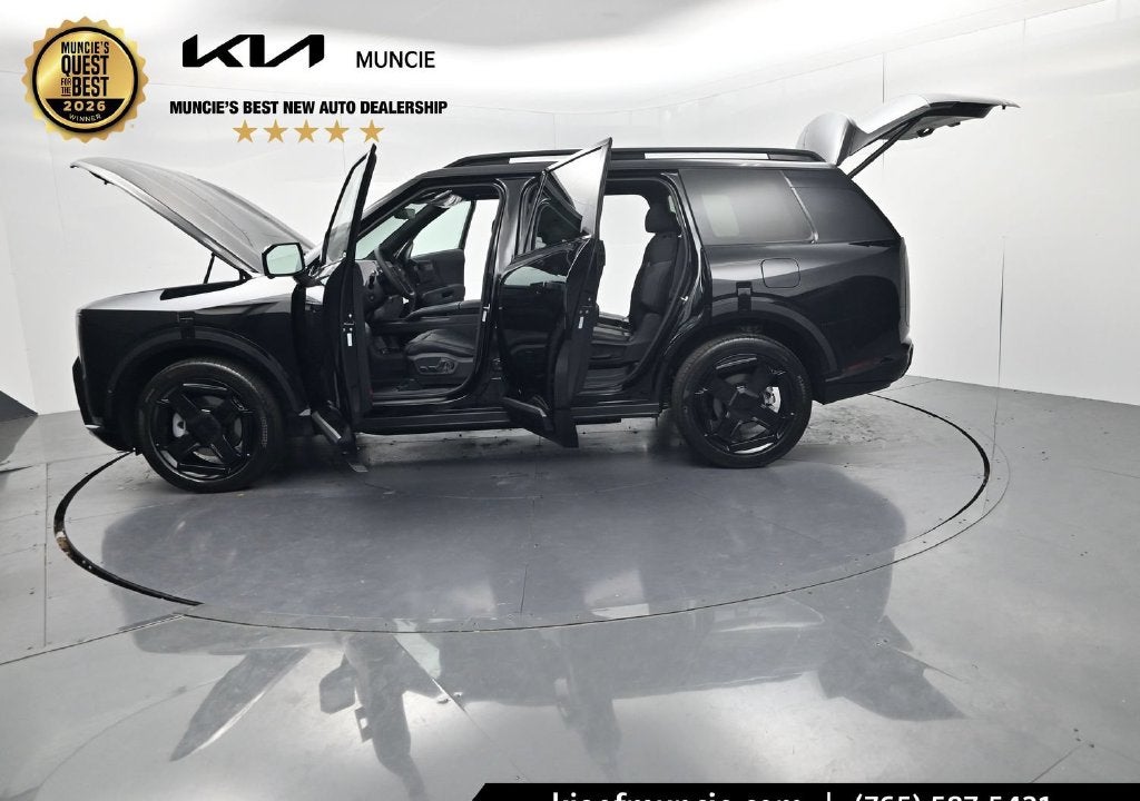2027 Kia Telluride Hybrid X-Line SX Prestige