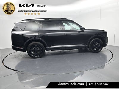 2027 Kia Telluride Hybrid X-Line SX Prestige