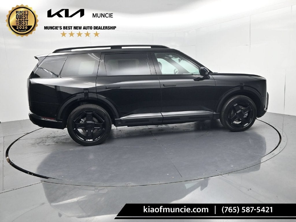 2027 Kia Telluride Hybrid X-Line SX Prestige