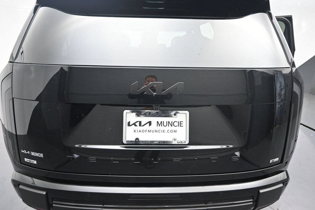 2027 Kia Telluride Hybrid X-Line SX Prestige