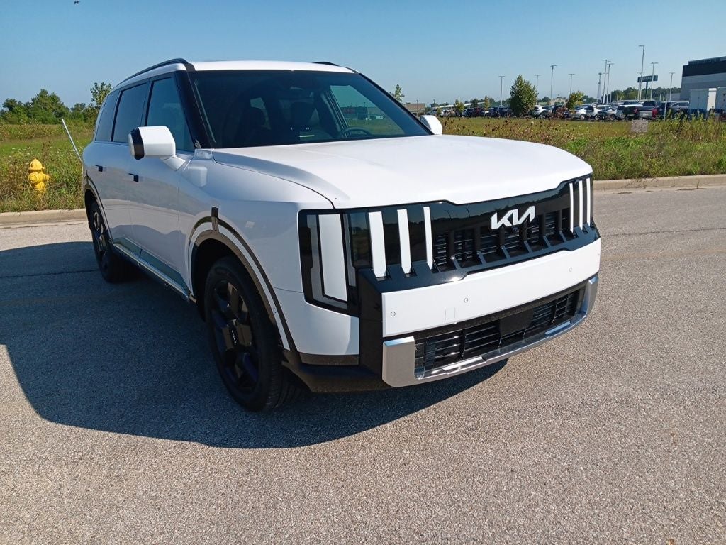 2027 Kia Telluride Hybrid SX Prestige