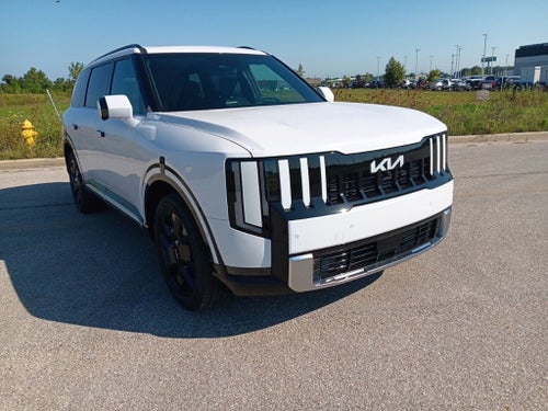 2027 Kia Telluride Hybrid SX Prestige