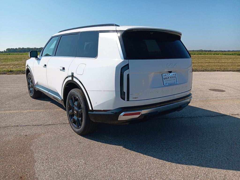 2027 Kia Telluride Hybrid SX Prestige
