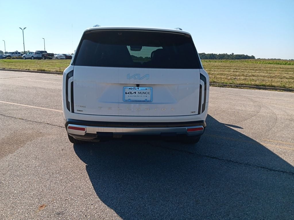 2027 Kia Telluride Hybrid SX Prestige