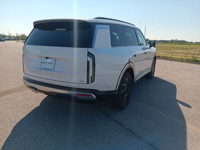 2027 Kia Telluride Hybrid SX Prestige