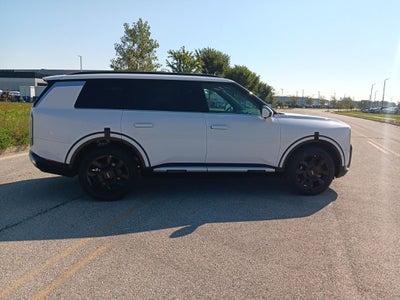 2027 Kia Telluride Hybrid SX Prestige
