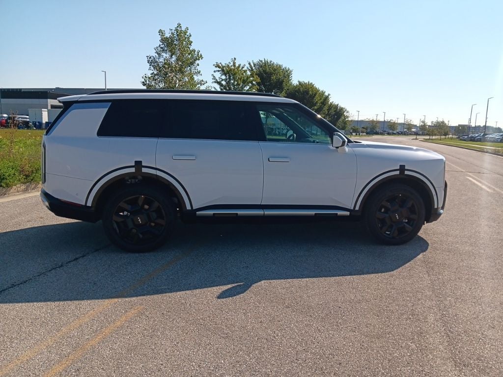 2027 Kia Telluride Hybrid SX Prestige
