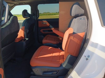 2027 Kia Telluride Hybrid SX Prestige