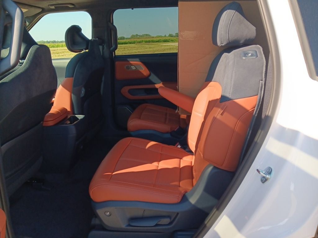 2027 Kia Telluride Hybrid SX Prestige