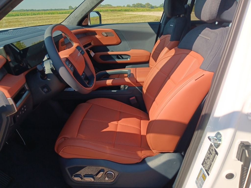 2027 Kia Telluride Hybrid SX Prestige