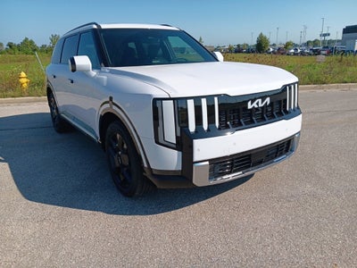 2027 Kia Telluride Hybrid SX Prestige