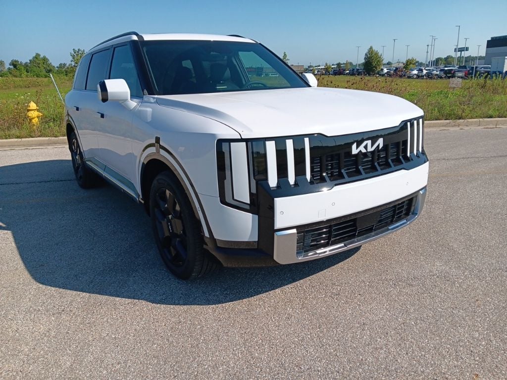 2027 Kia Telluride Hybrid SX Prestige