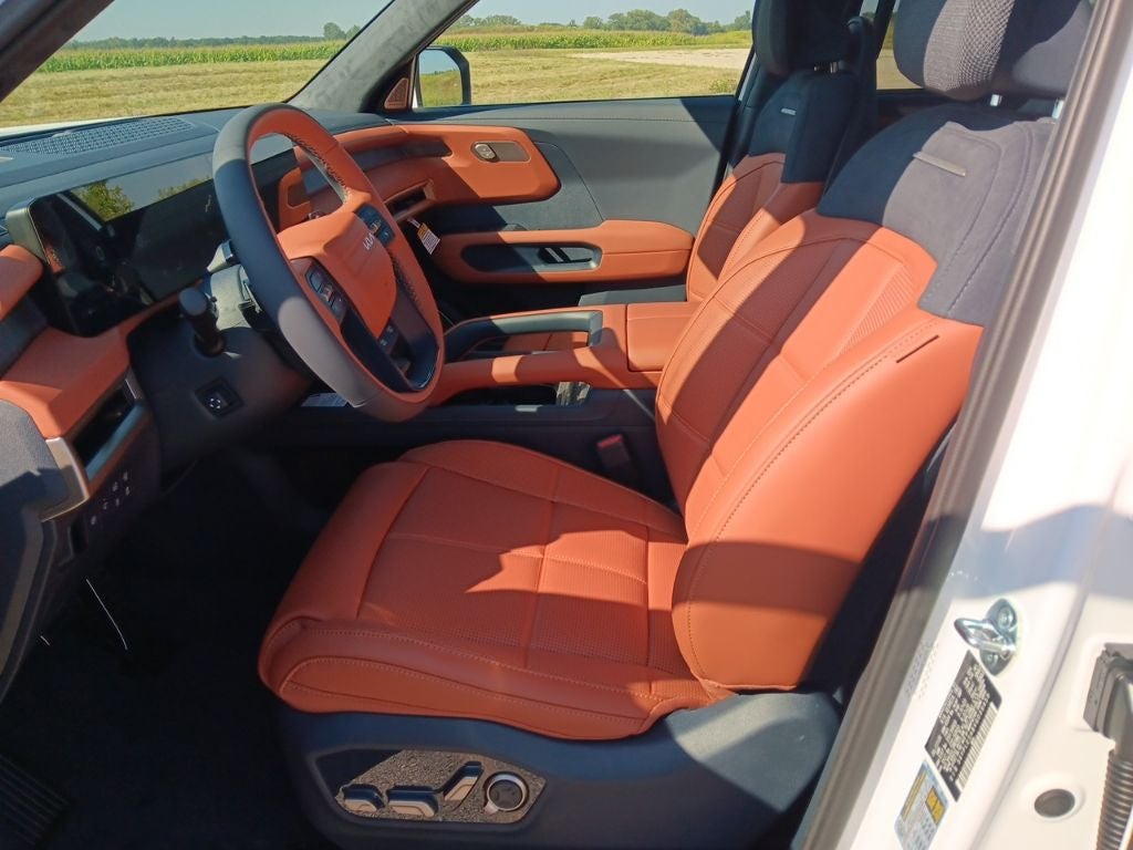 2027 Kia Telluride Hybrid SX Prestige