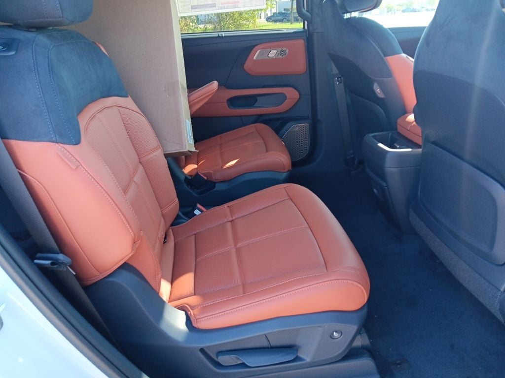 2027 Kia Telluride Hybrid SX Prestige