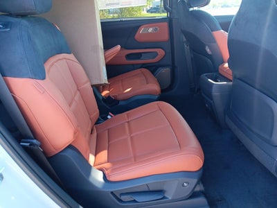 2027 Kia Telluride Hybrid SX Prestige
