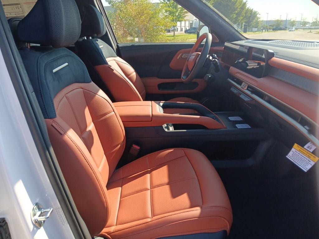 2027 Kia Telluride Hybrid SX Prestige