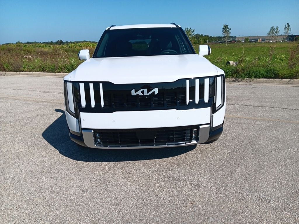 2027 Kia Telluride Hybrid SX Prestige