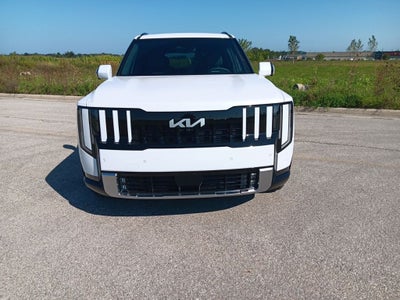 2027 Kia Telluride Hybrid SX Prestige