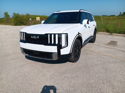 2027 Kia Telluride Hybrid SX Prestige