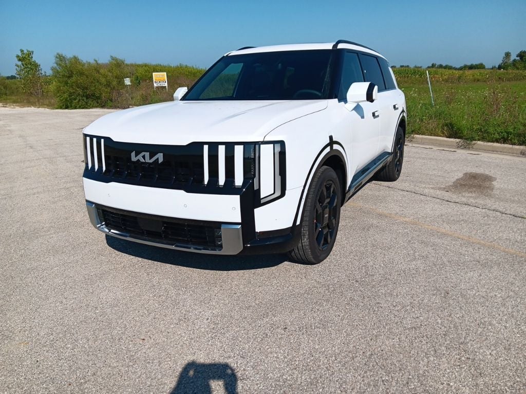 2027 Kia Telluride Hybrid SX Prestige