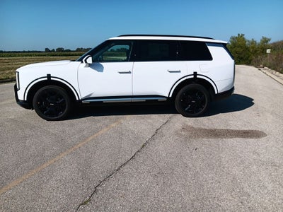 2027 Kia Telluride Hybrid SX Prestige