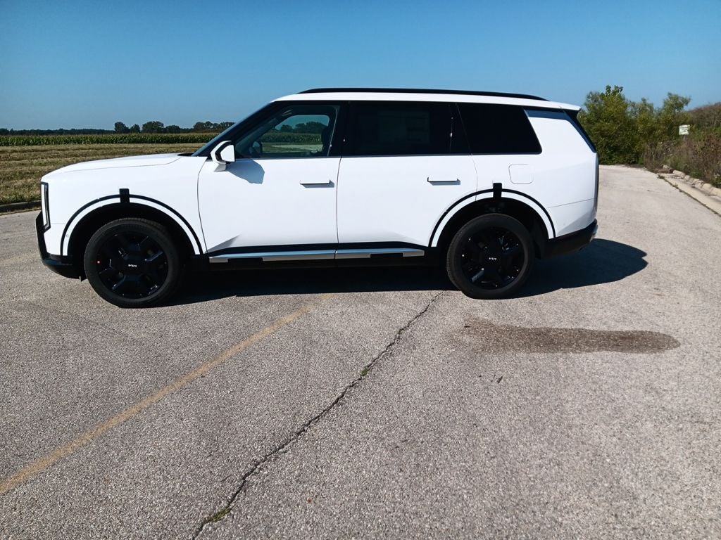 2027 Kia Telluride Hybrid SX Prestige