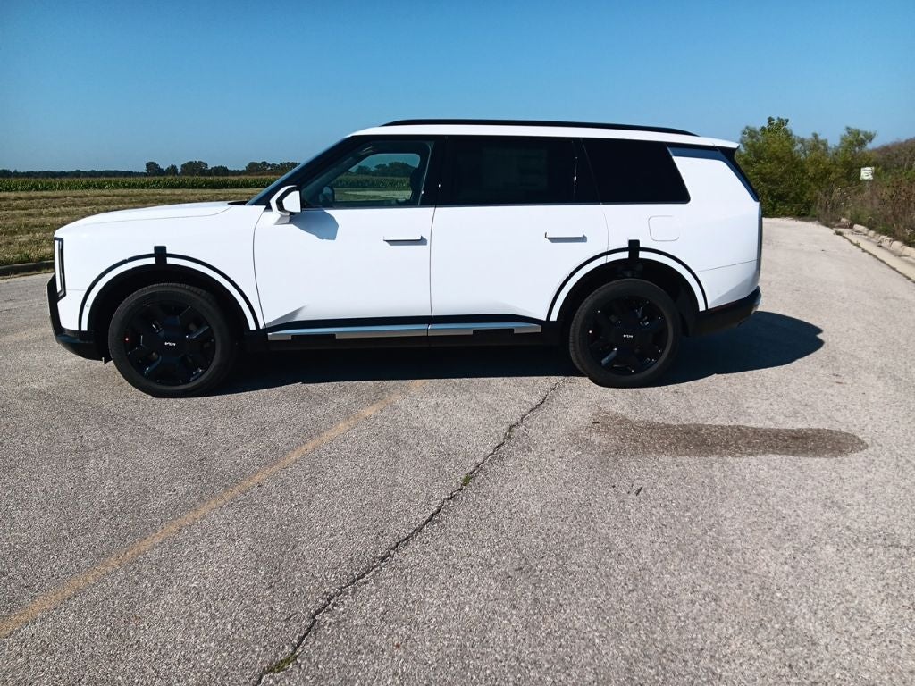 2027 Kia Telluride Hybrid SX Prestige