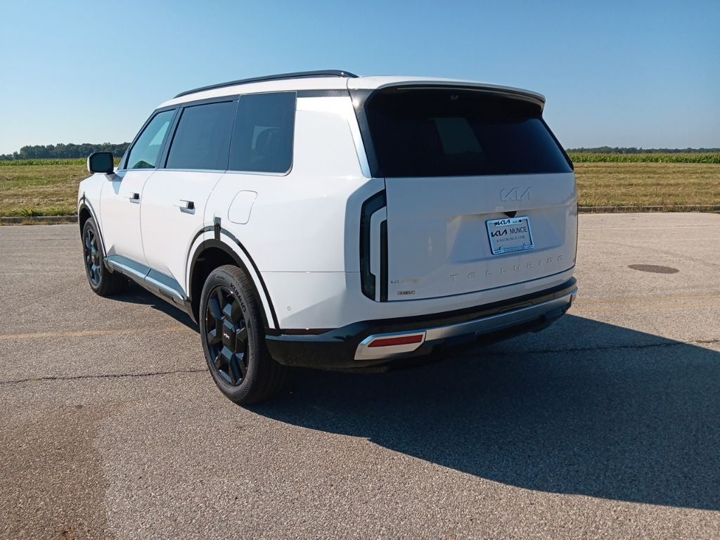 2027 Kia Telluride Hybrid SX Prestige