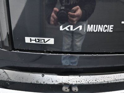 2027 Kia Telluride Hybrid SX Prestige