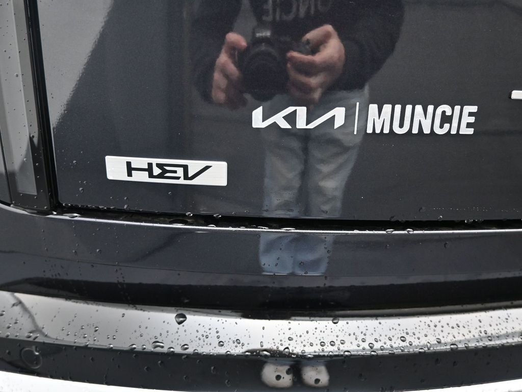 2027 Kia Telluride Hybrid SX Prestige