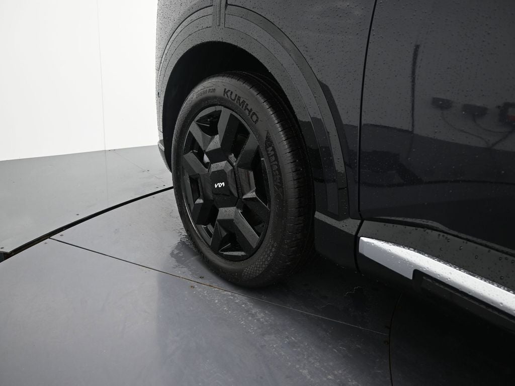 2027 Kia Telluride Hybrid SX Prestige