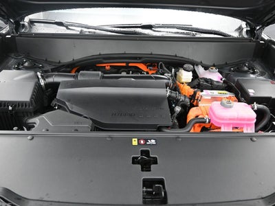 2027 Kia Telluride Hybrid SX Prestige