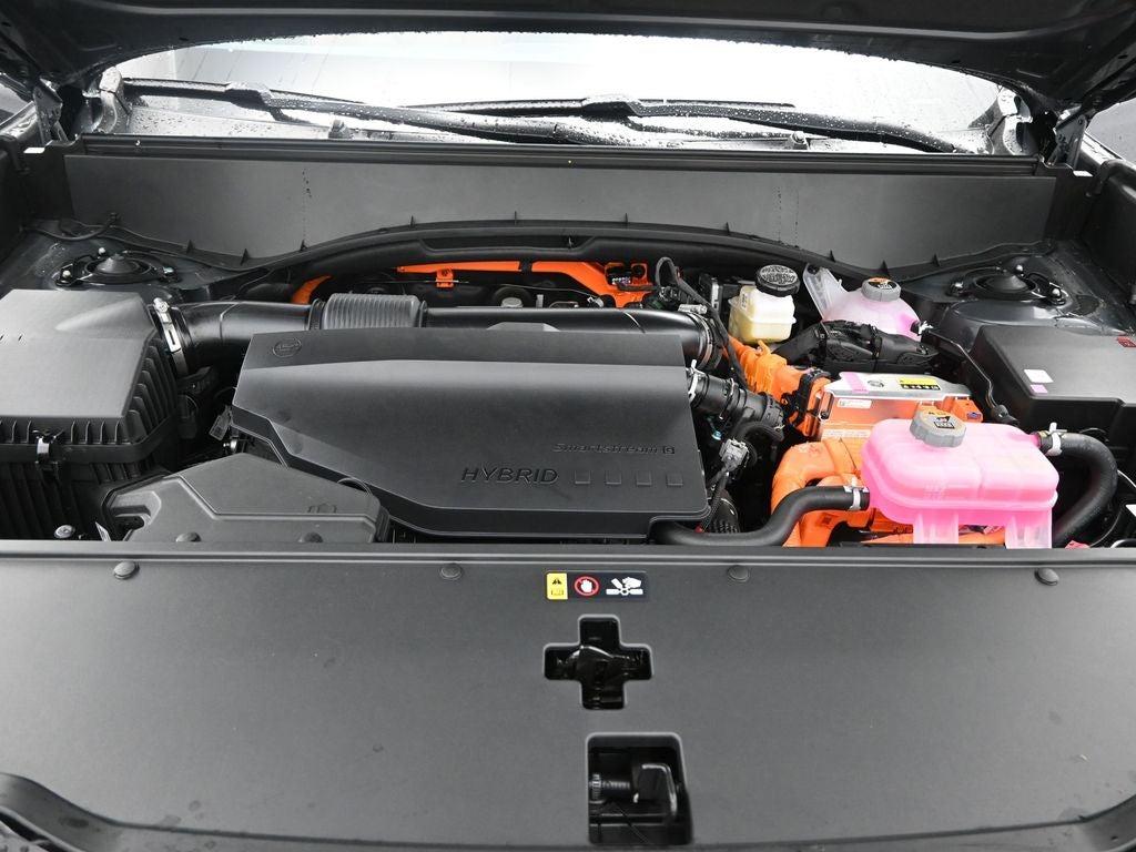 2027 Kia Telluride Hybrid SX Prestige