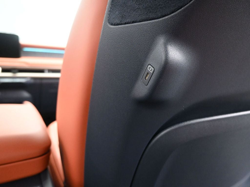 2027 Kia Telluride Hybrid SX Prestige