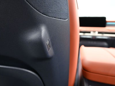 2027 Kia Telluride Hybrid SX Prestige