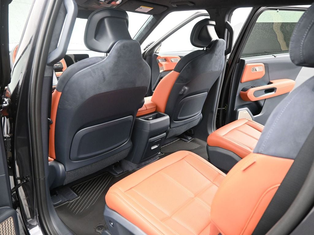 2027 Kia Telluride Hybrid SX Prestige