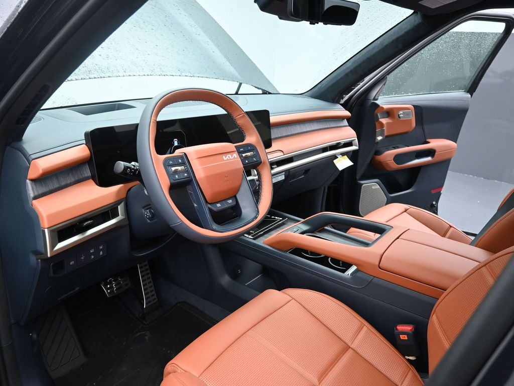 2027 Kia Telluride Hybrid SX Prestige