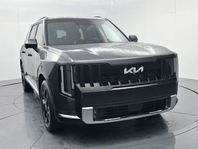 2027 Kia Telluride Hybrid SX Prestige