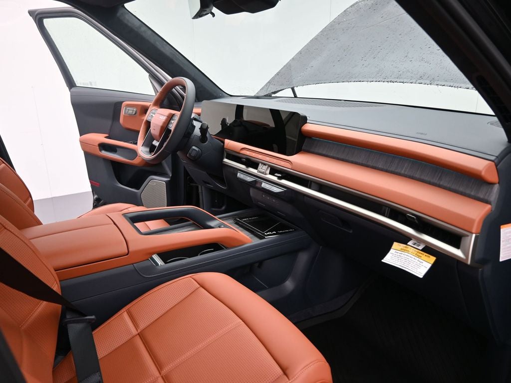 2027 Kia Telluride Hybrid SX Prestige