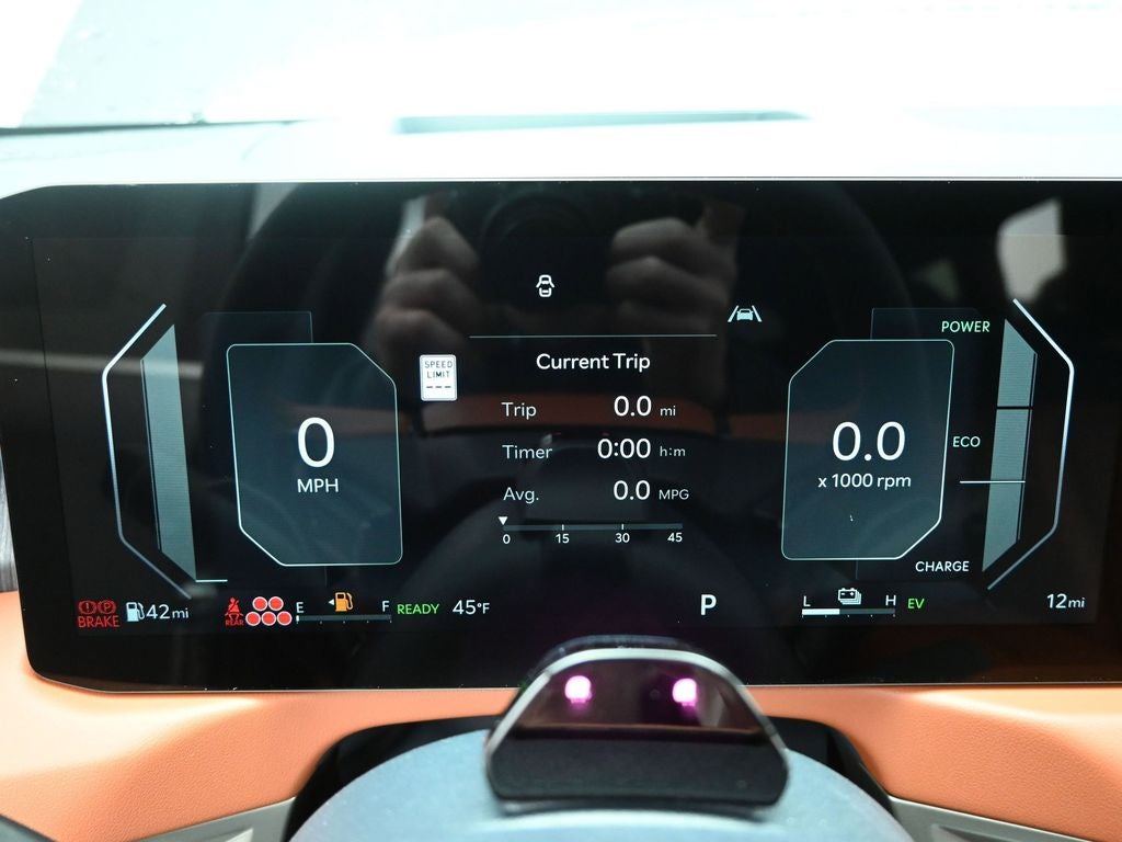 2027 Kia Telluride Hybrid SX Prestige