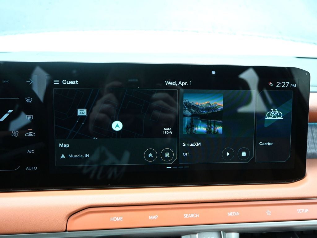 2027 Kia Telluride Hybrid SX Prestige