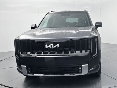 2027 Kia Telluride Hybrid SX Prestige