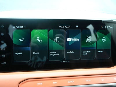 2027 Kia Telluride Hybrid SX Prestige