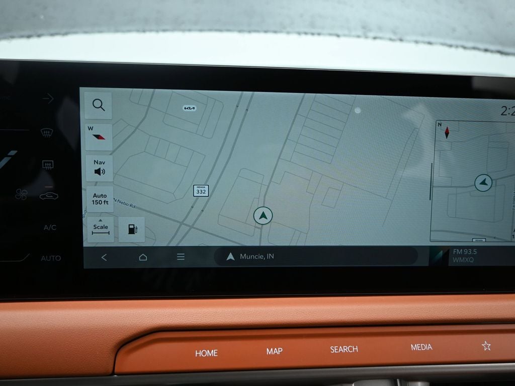 2027 Kia Telluride Hybrid SX Prestige