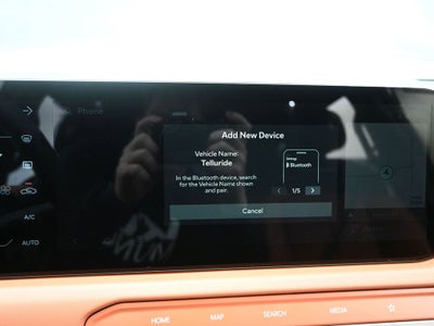 2027 Kia Telluride Hybrid SX Prestige