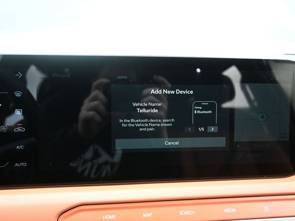 2027 Kia Telluride Hybrid SX Prestige