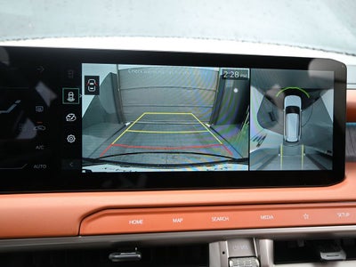 2027 Kia Telluride Hybrid SX Prestige