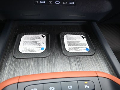 2027 Kia Telluride Hybrid SX Prestige