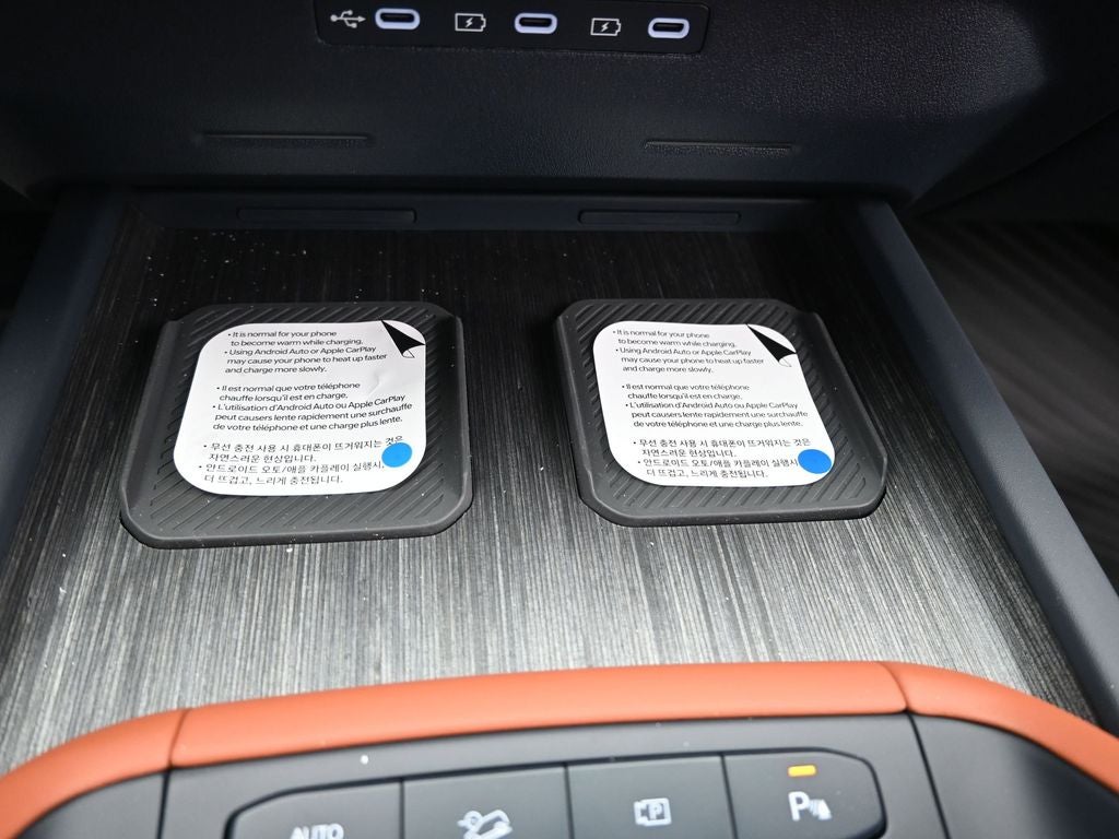 2027 Kia Telluride Hybrid SX Prestige